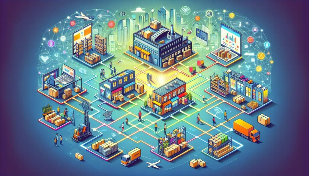 Importancia de los canales de distribución en el marketing