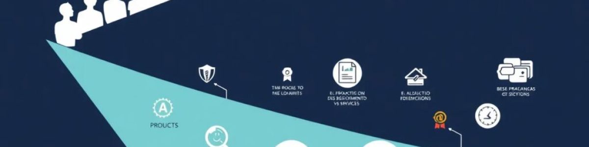 Infografía de proceso de selección de personal.